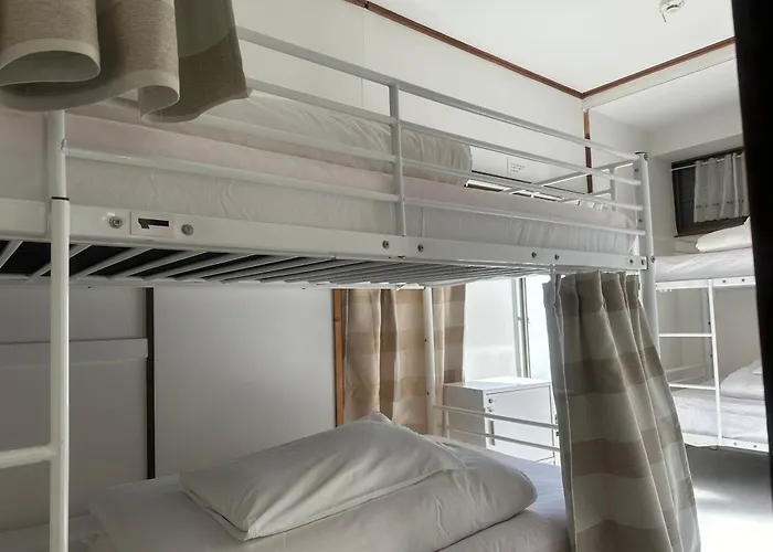 Keys House Hostel Tokyo